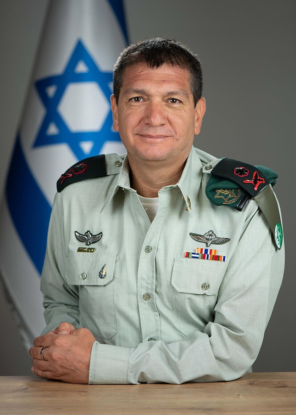“We Have No Choice” 2 Widely seen as a centrist critic of the current Israeli government, former IDF intelligence chief Aharon Haliva has overtly promoted genocide against Gazans. What is there to be saved when "reasonable" people deny others their humanity?